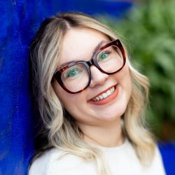 Cassidy Horton professional headshot