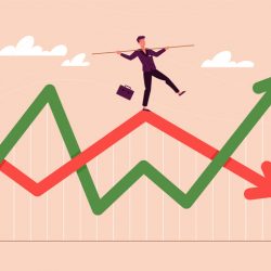 Walking a Tightrope During Financial Volatility