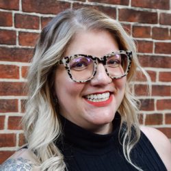 Kristen Coates professional headshot