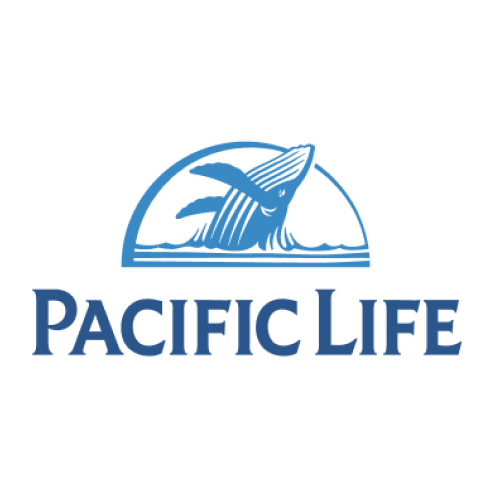 Thumbnail version of Pacific Life logo